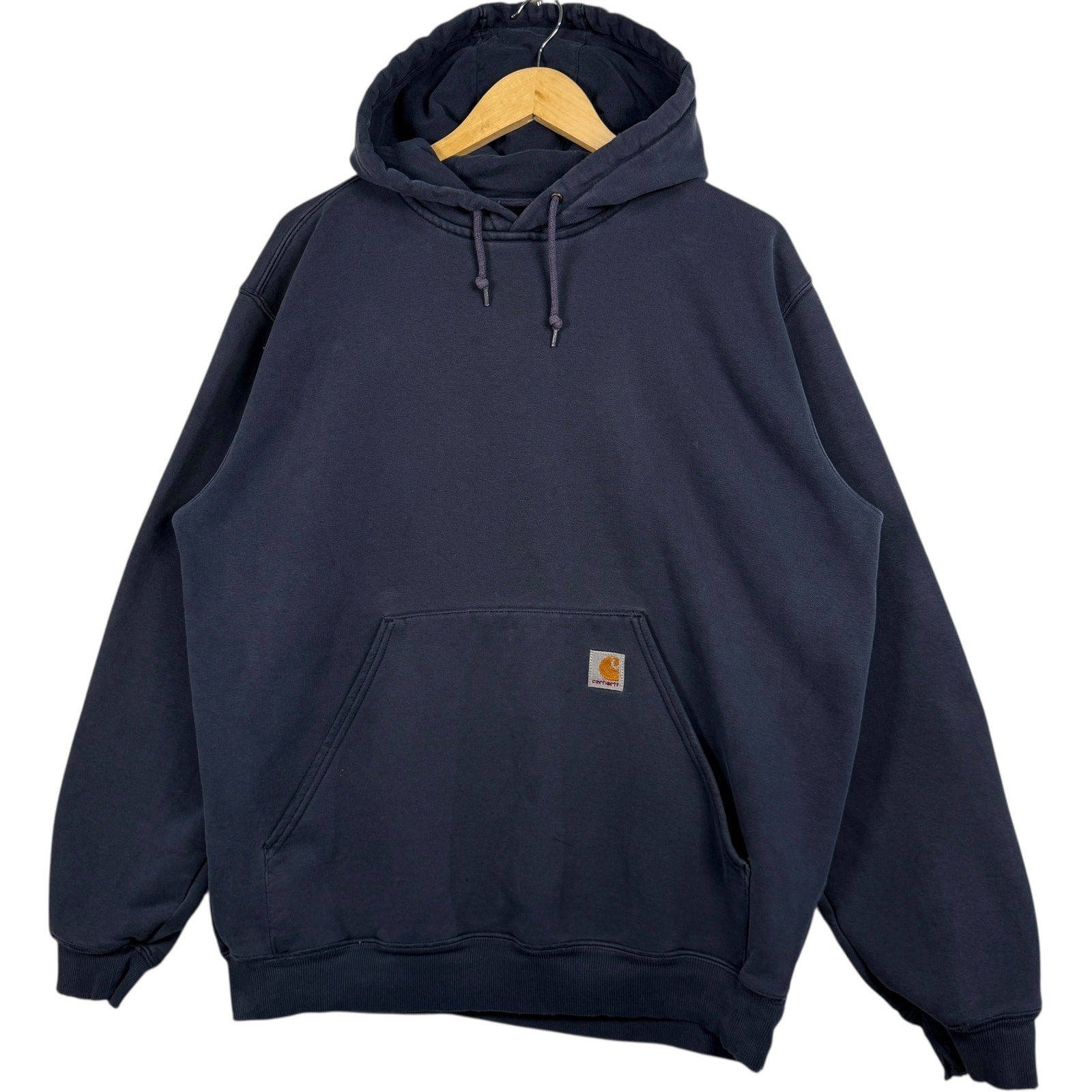 Vintage Carhartt Mini Logo Pullover Hoodie