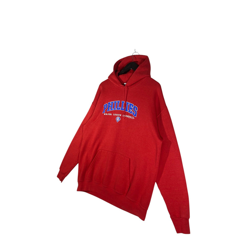 Vintage MLB Philadelphia Phillies Hoodie
