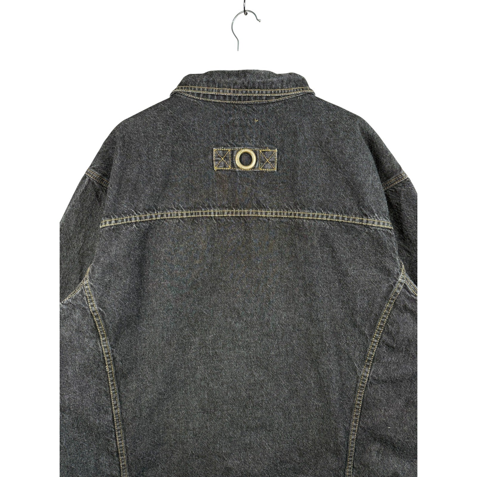 Vintage Enyce Button Down Denim Jacket