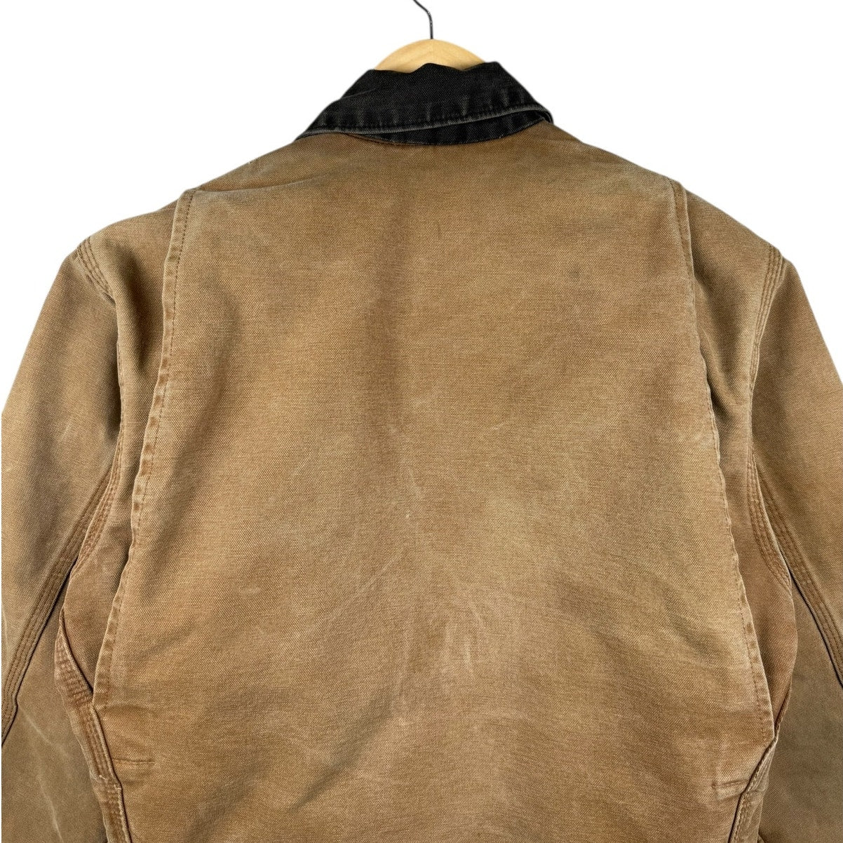 Vintage Carhartt Detroit Full Zip Workwear Jacket