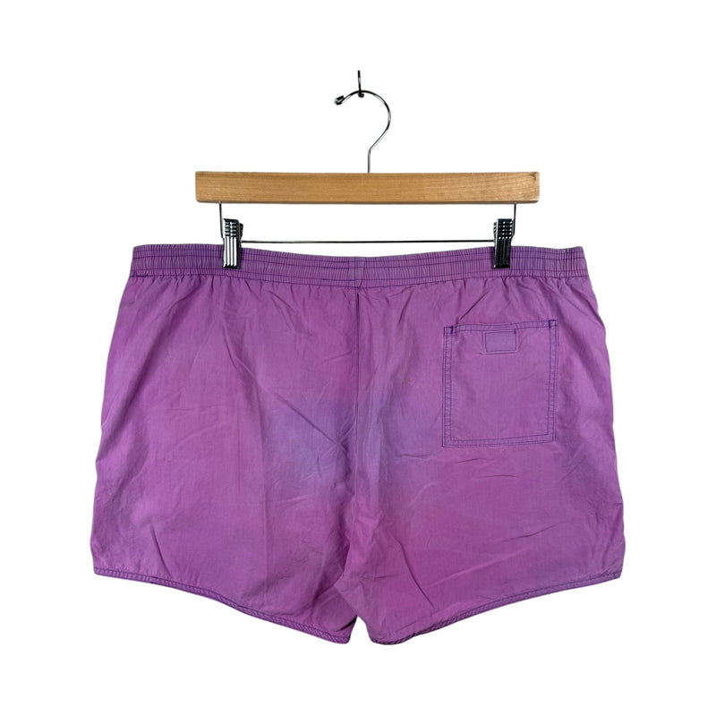 Vintage Christian Dior Monsieur Athletic Shorts Medium