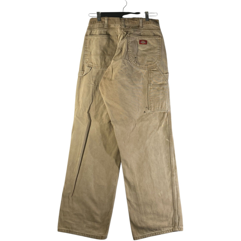 Vintage Dickies Workwear Utility Carpenter Pants 30x30