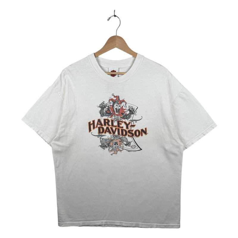 Vintage Harley Davidson West Knoxville T-Shirt