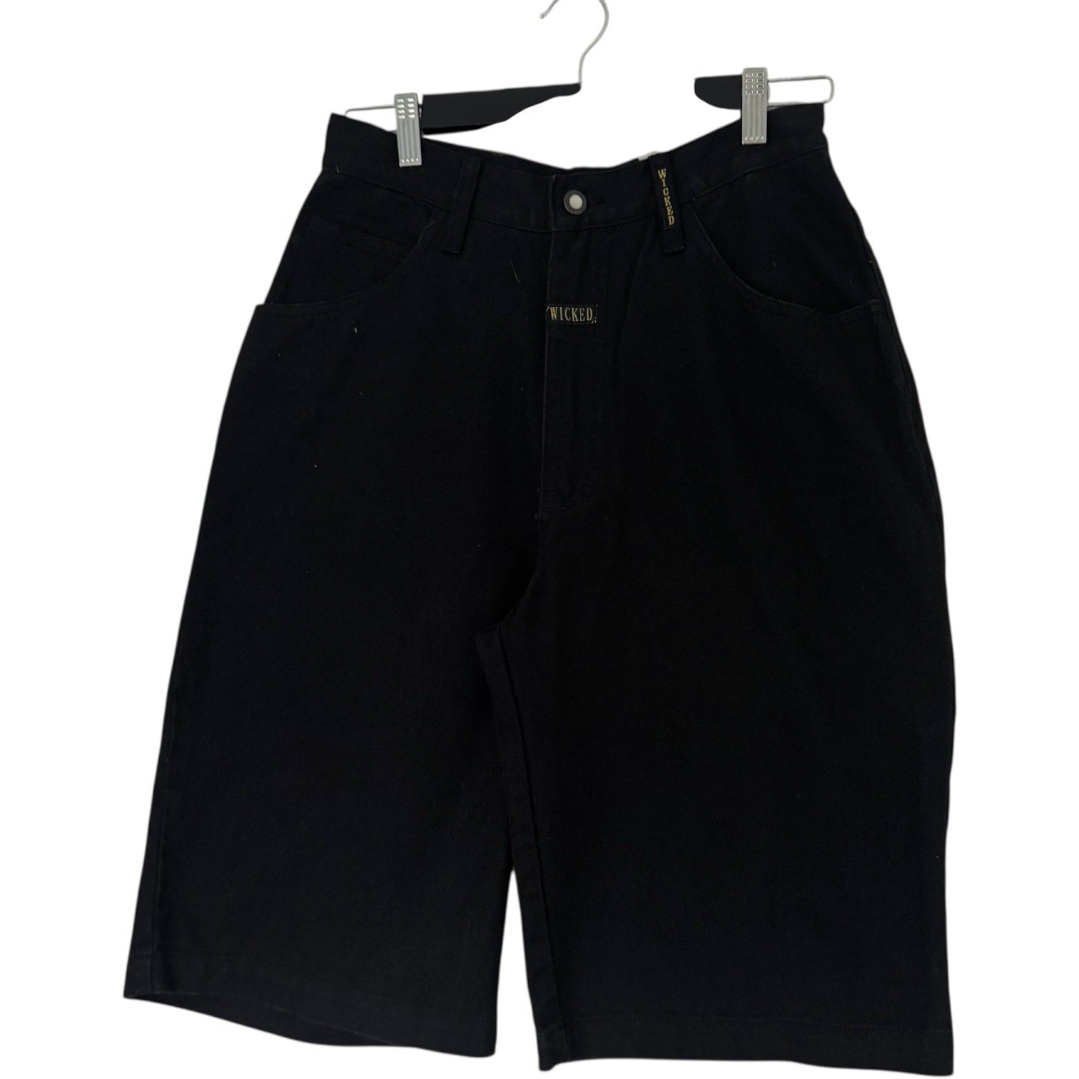 Vintage Wicked Denim Shorts 28