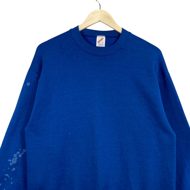 Vintage Jerzees Essential Crewneck