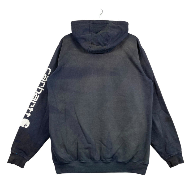 Carhartt Mini Logo Hoodie