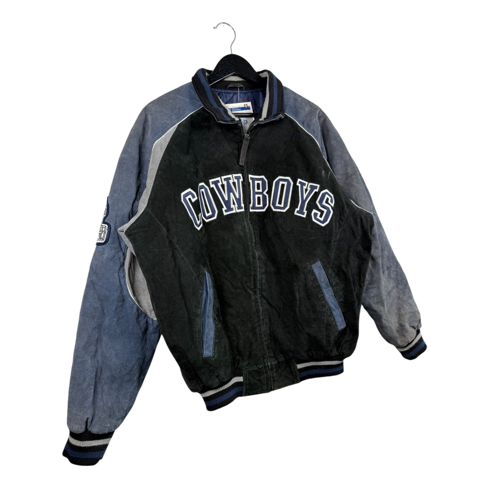 Vintage Dallas Cowboys NFL Varsity Jacket