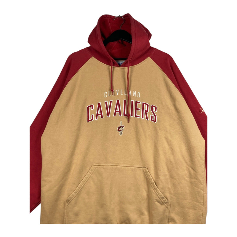 Vintage Cleveland Cavaliers NBA Hoodie