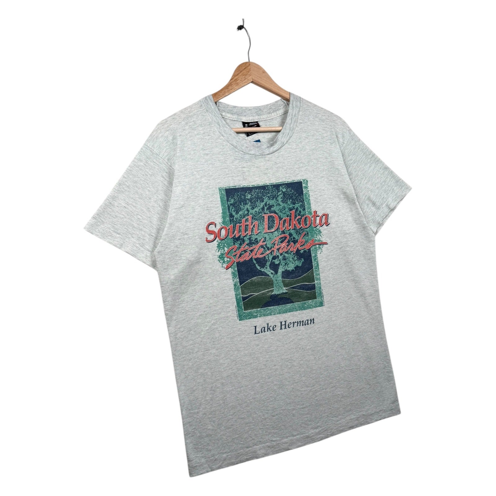 Vintage South Dakota State Park T-Shirt