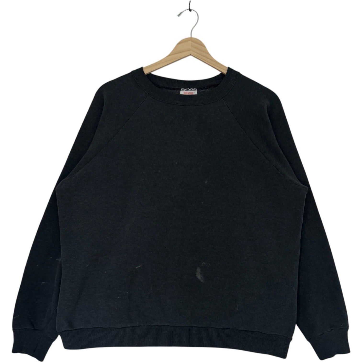 Vintage Blank Hanes Crewneck