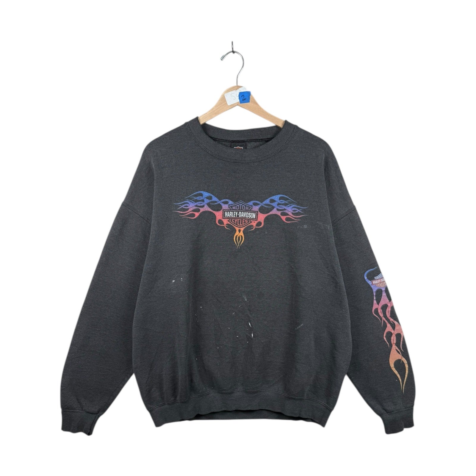 Vintage Harley Davidson Crewneck