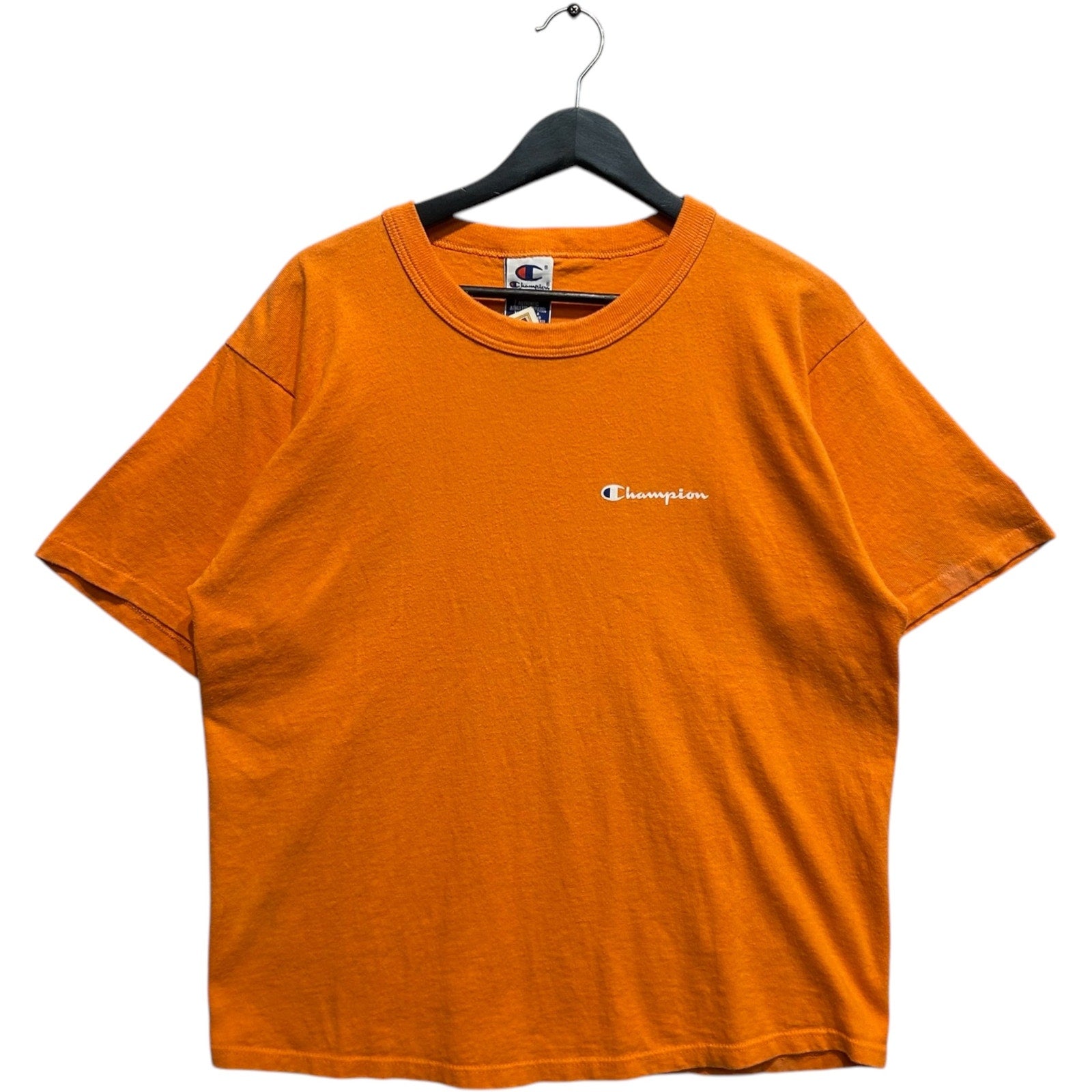 Vintage Champion Mini Spellout Logo Tee