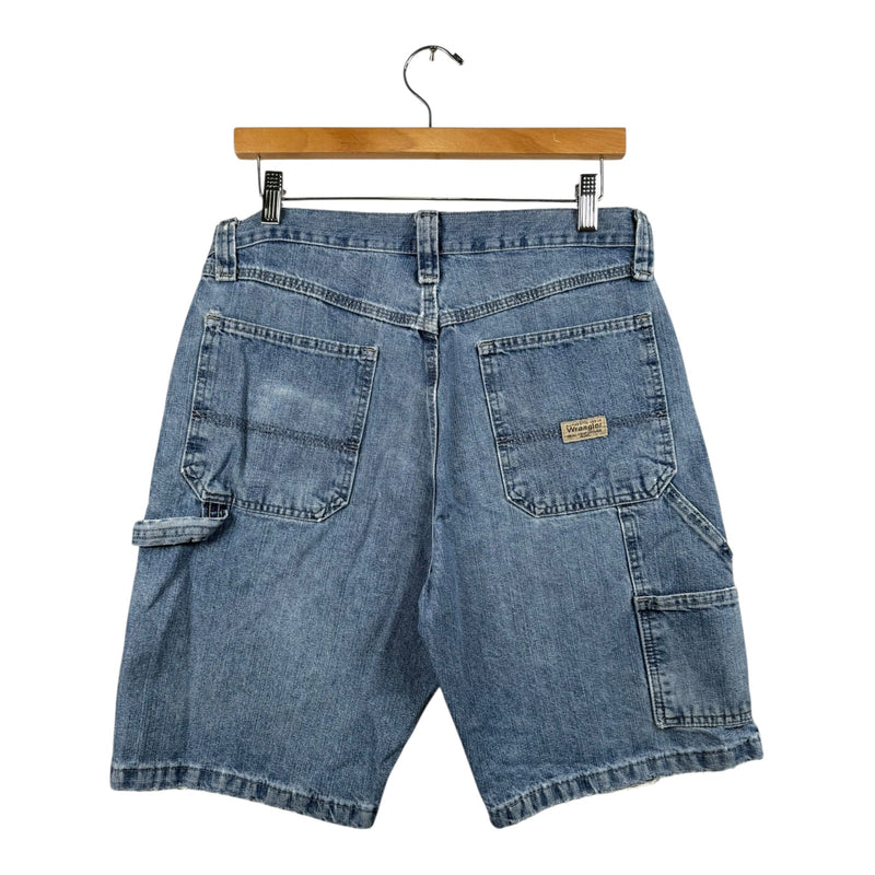 Vintage Wrangler Carpenter Denim Shorts 32