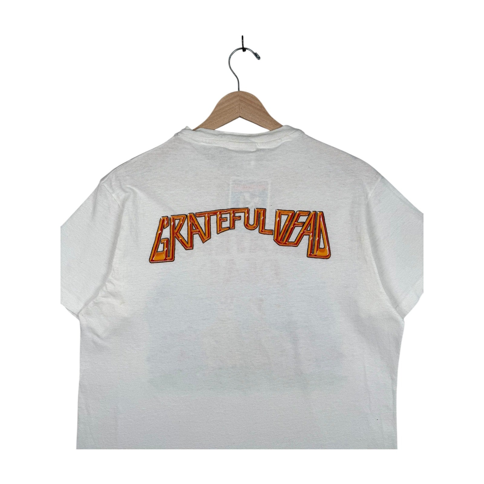 Vintage Grateful Dead Golden Gate Bridge T-Shirt