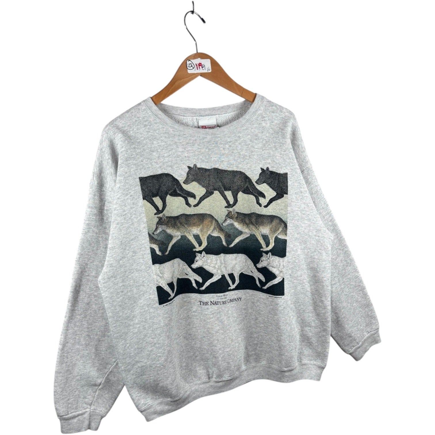 Vintage The Nature Company Pullover Crewneck