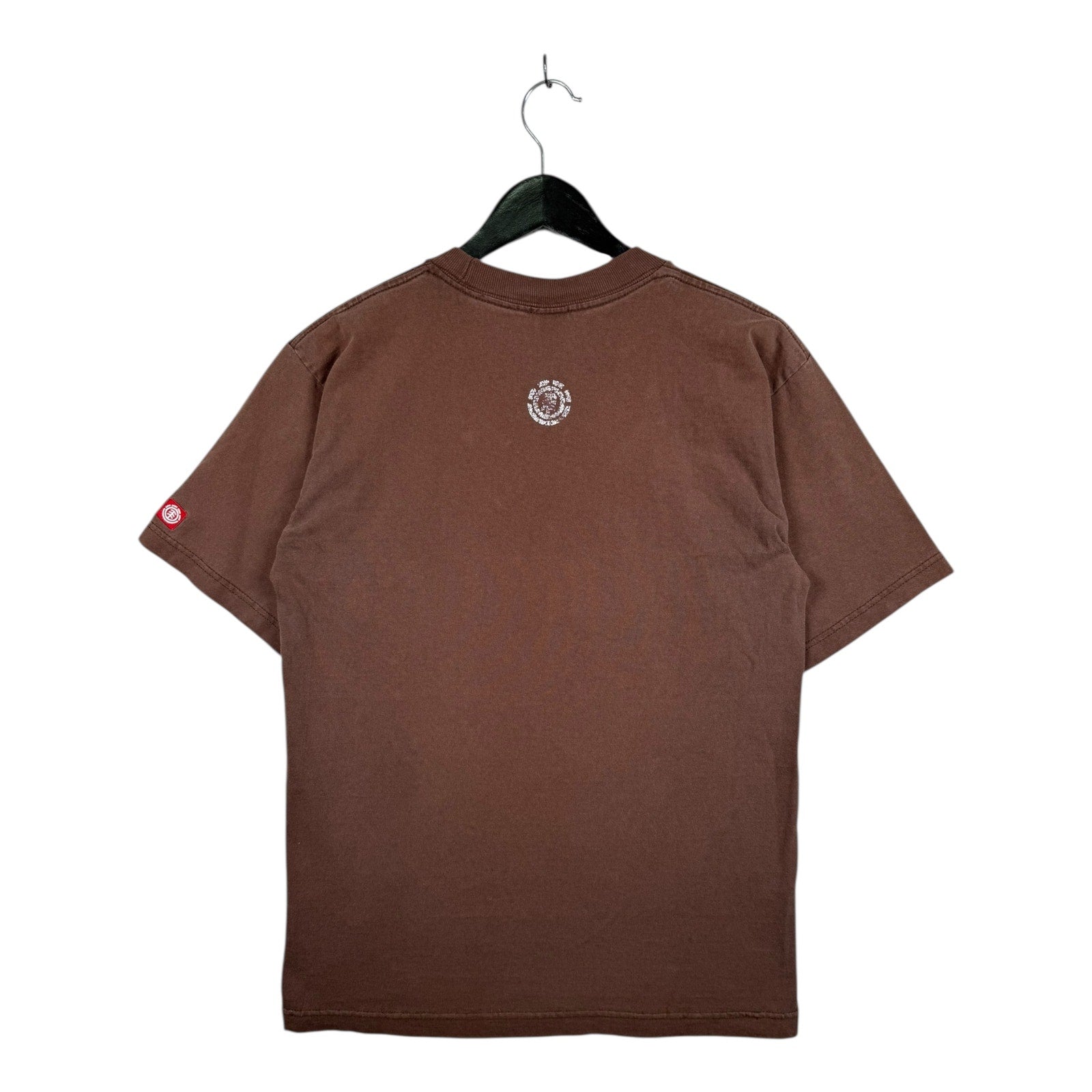 Vintage Element Spellout Logo T-Shirt