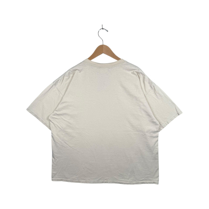 Vintage Walt Disney World Pluto Graphic T-Shirt