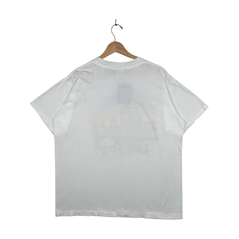 Vintage Lady Luck Dragon Casino T-Shirt