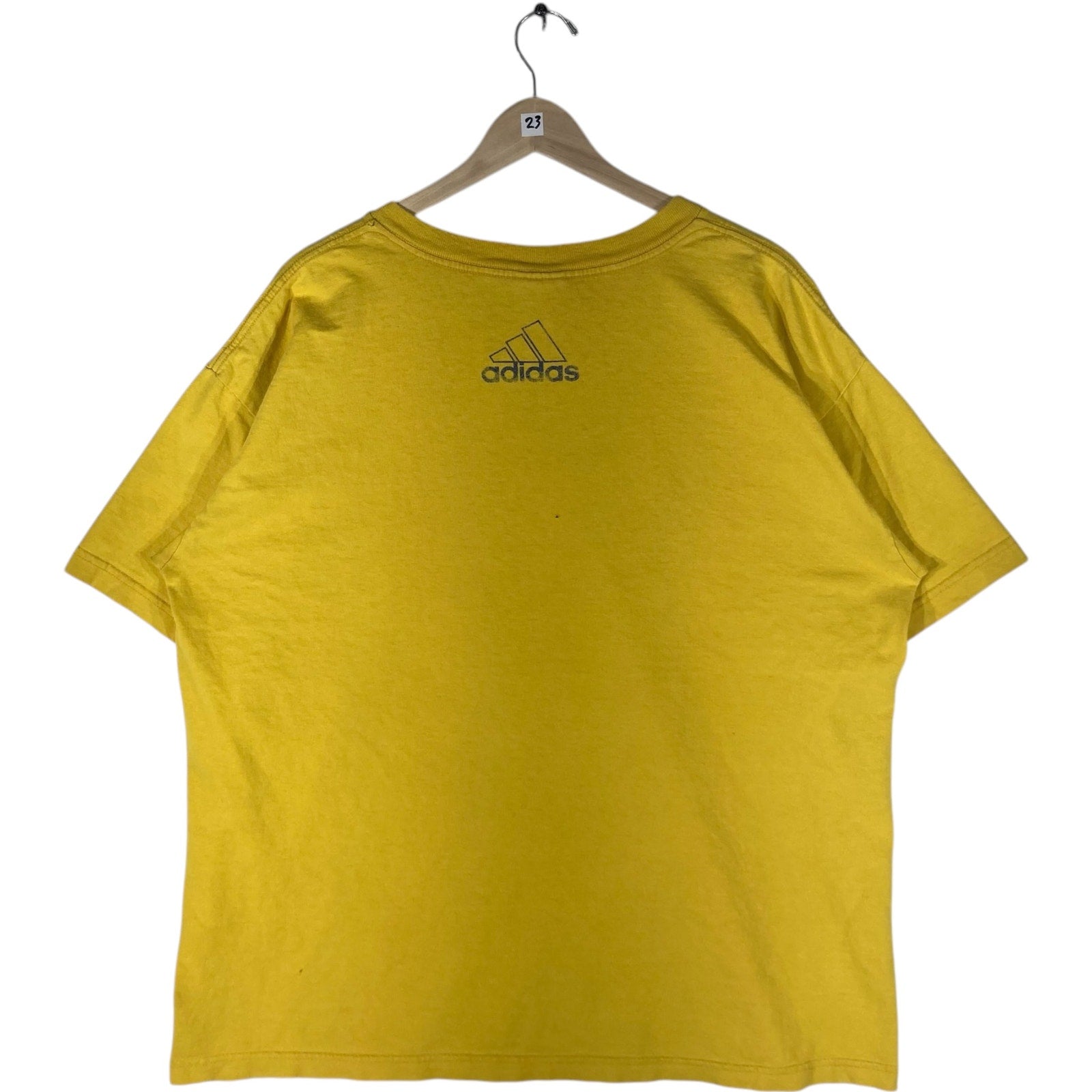 Vintage Adidas Chest Logo Tee