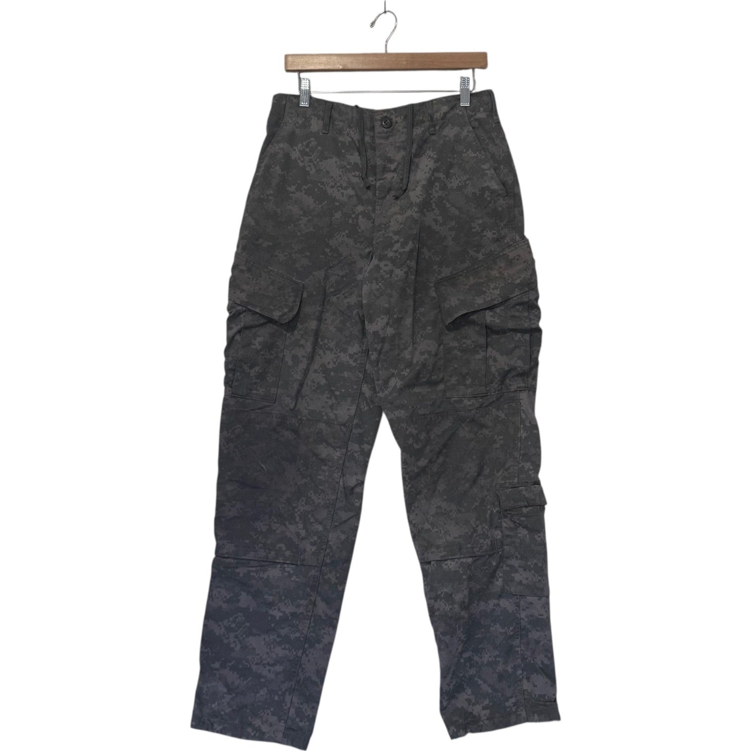 Vintage Digital Camo Cargo Pants 32x31