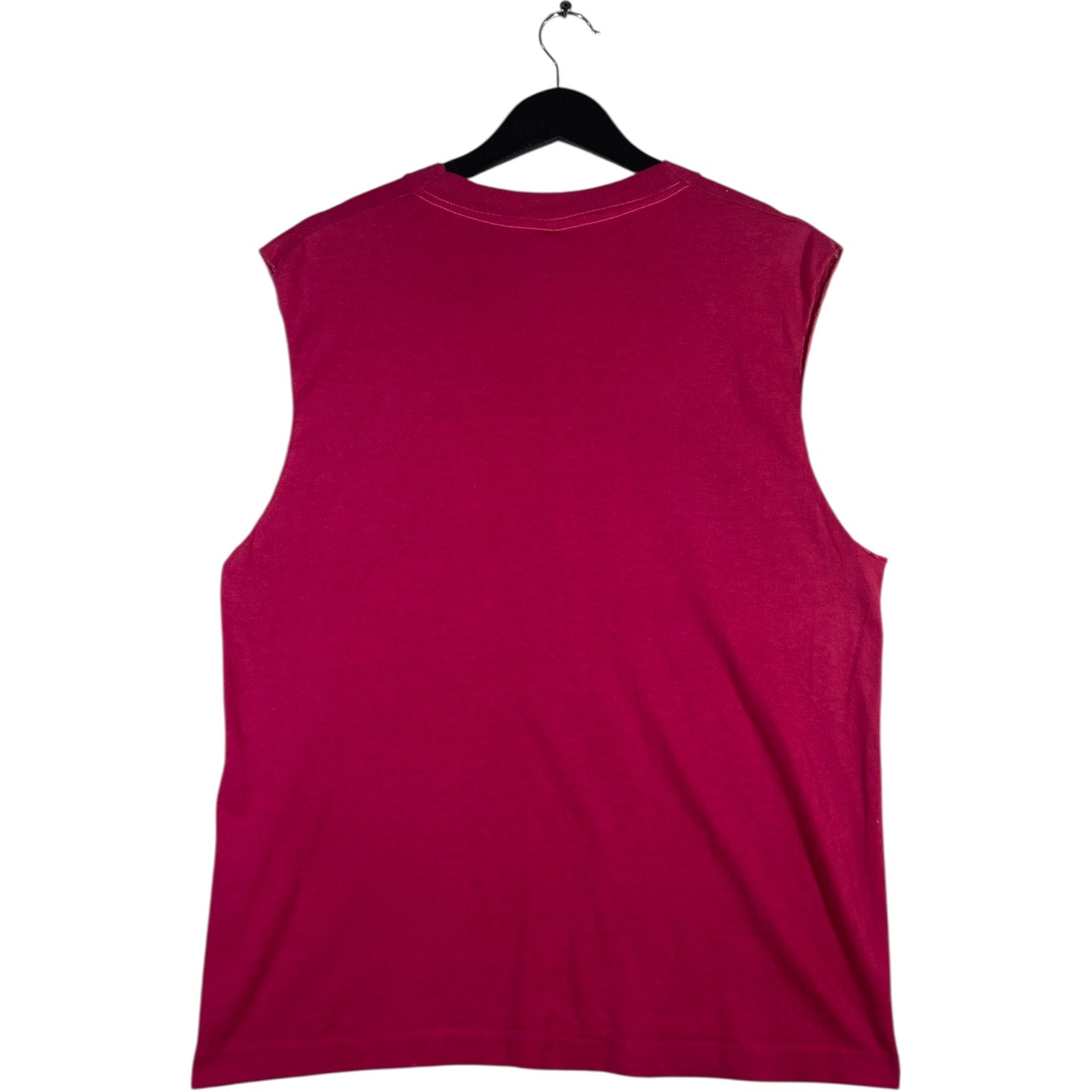 Vintage Make My Day Muscle Sleeve Tank Top