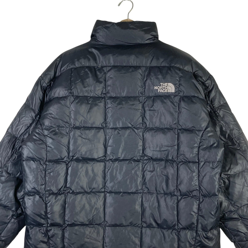 Vintage The North Face Black Puffer Jacket
