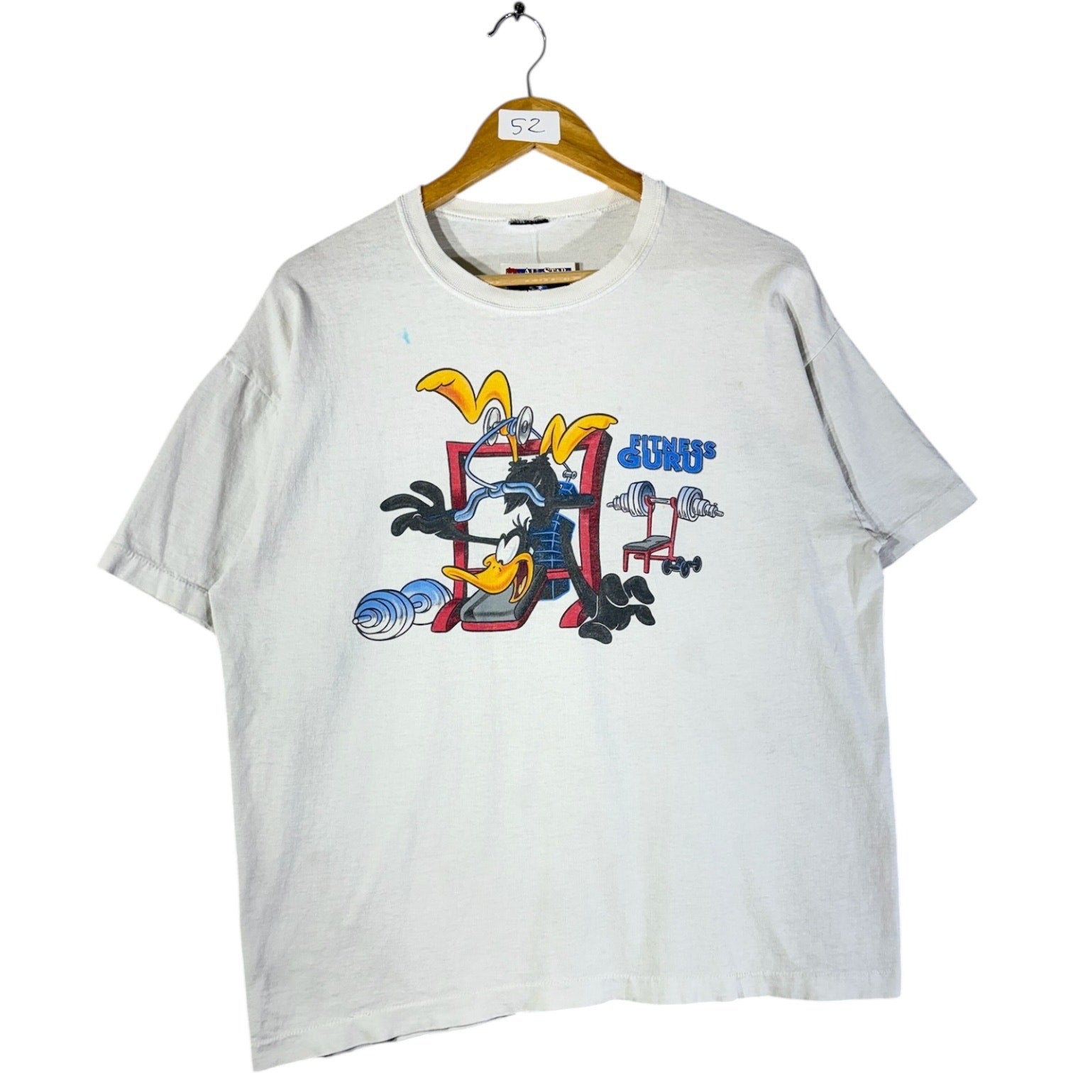 Vintage Looney Tunes Daffy Duck T-Shirt