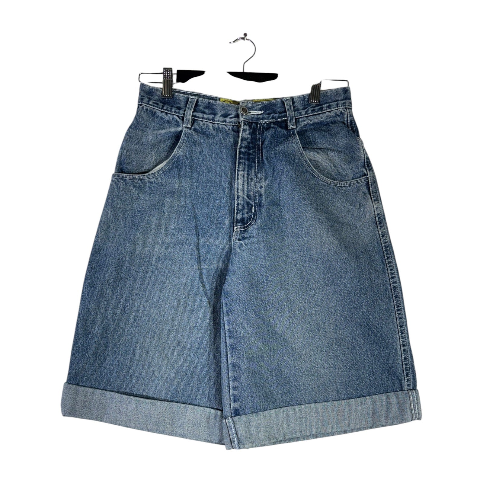 Y2K Snakeyes30 Denim Shorts 29x12