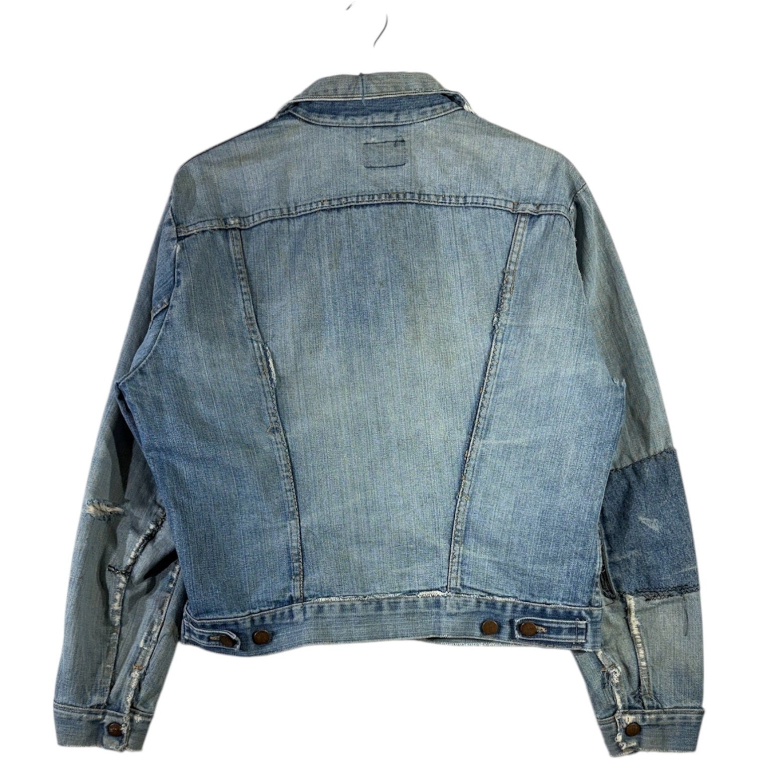 Vintage Mavericks Denim Jacket