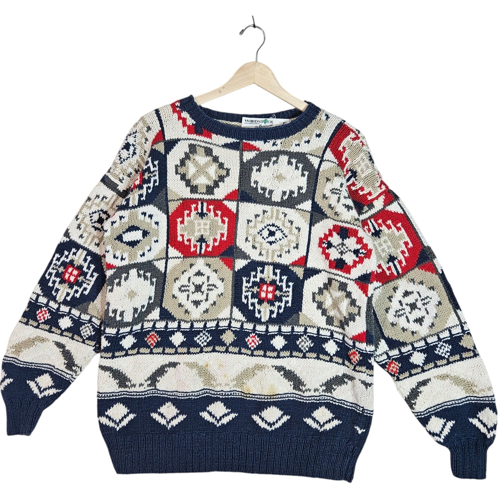 Vintage Woodstock International Knit