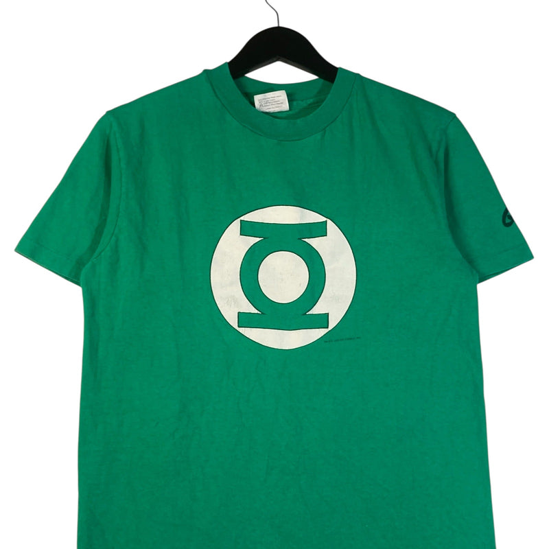 Vintage Green Lantern Symbol Tee
