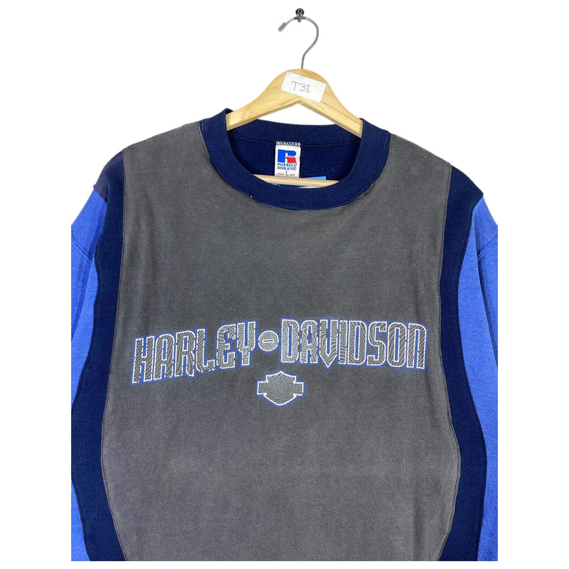 Vintage Harley Davidson Sweatshirt Crewneck