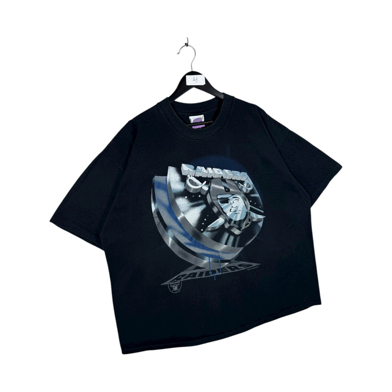 Vintage Raiders NFL T-Shirt