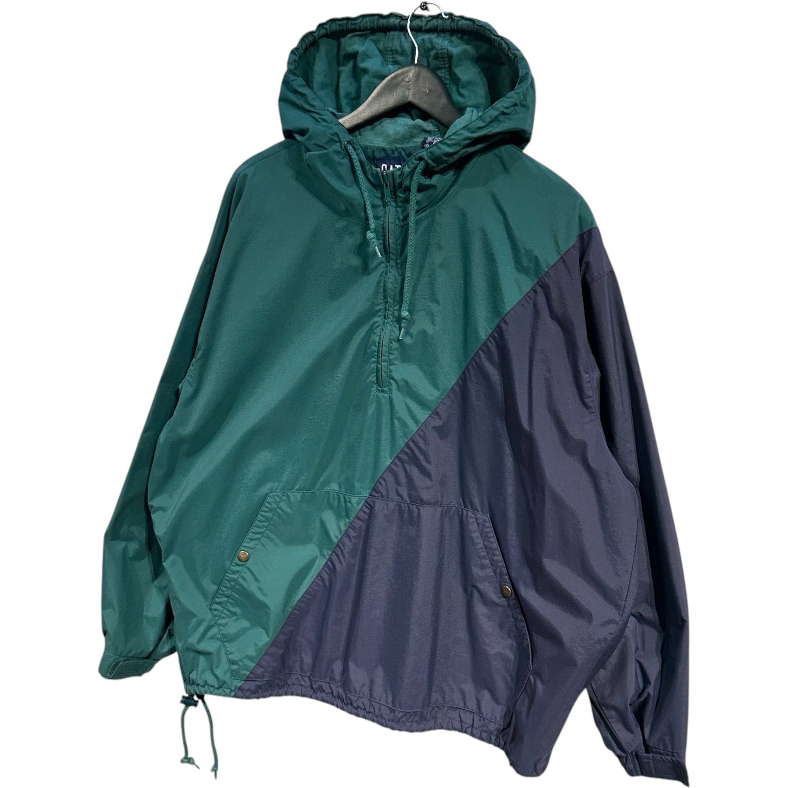 Vintage GAP Hooded Light Jacket
