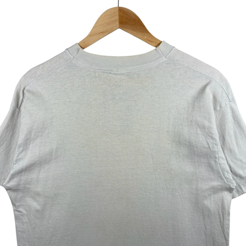 Vintage Bud Dry Desert Scene T-Shirt