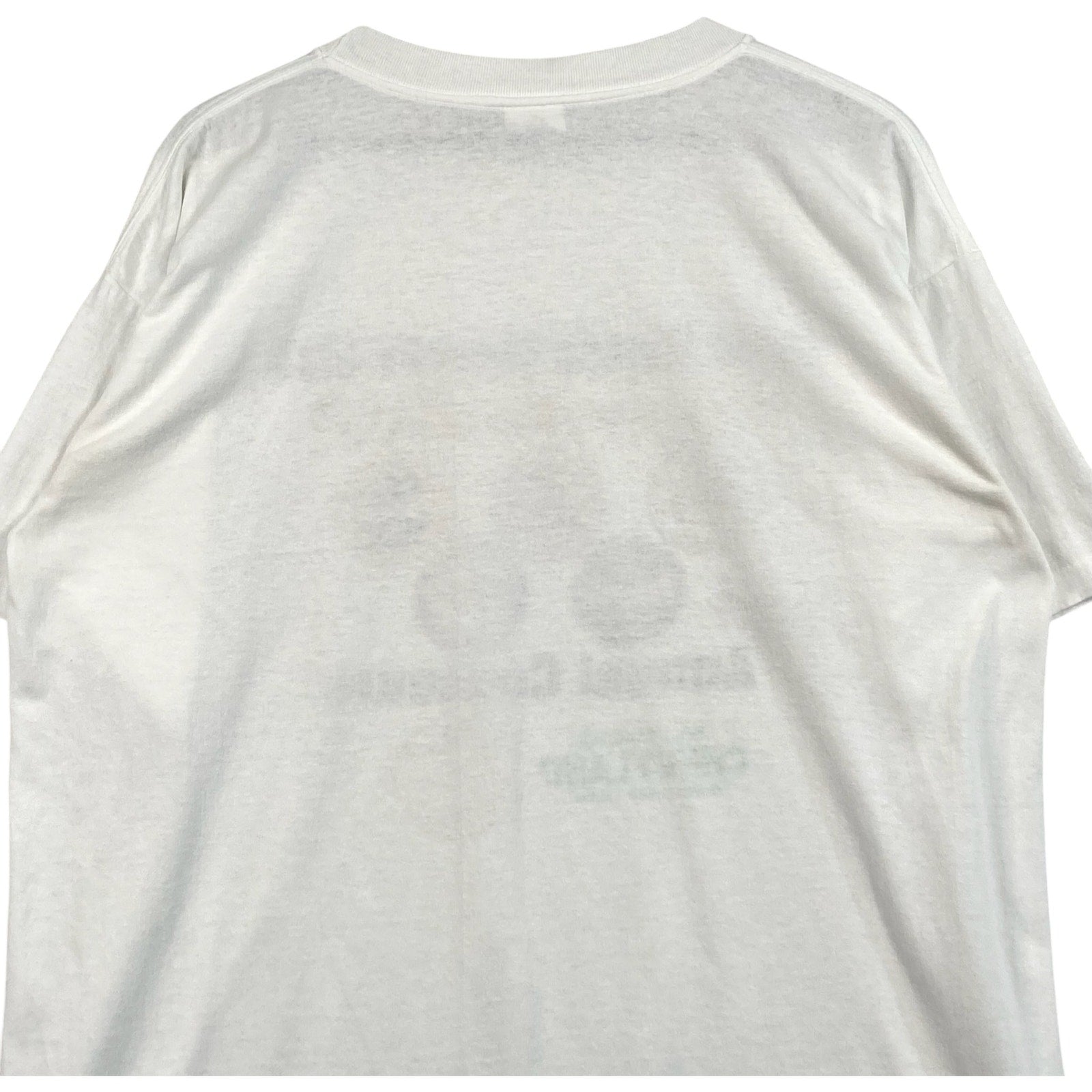 Vintage Cedar Rapids Corvette Club Tee