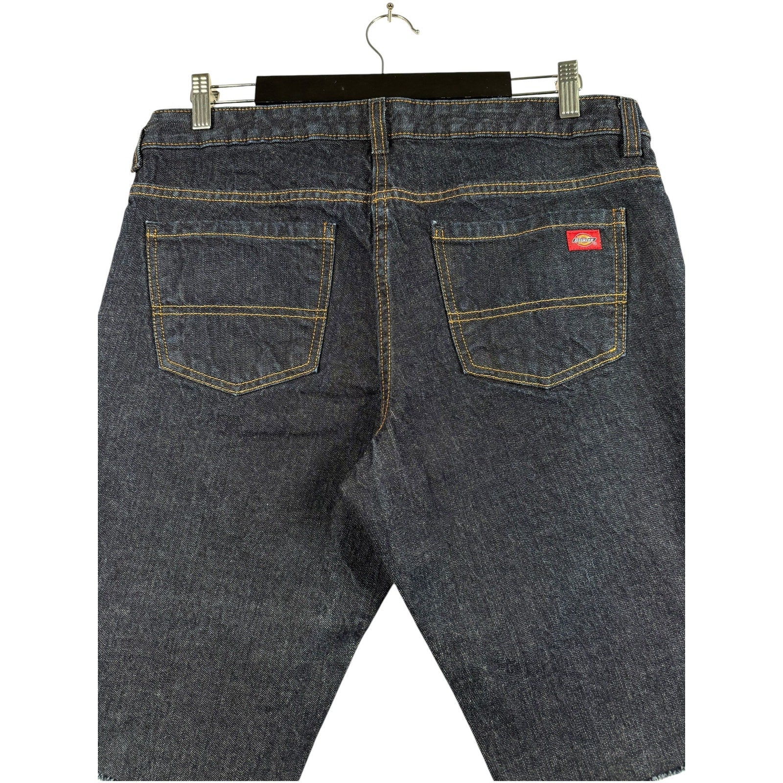 Vintage Dickies Denim Shorts 36x12