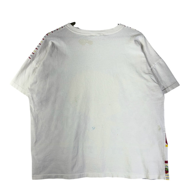 Vintage Looney Tunes Tweety Bird All Over Print T-Shirt