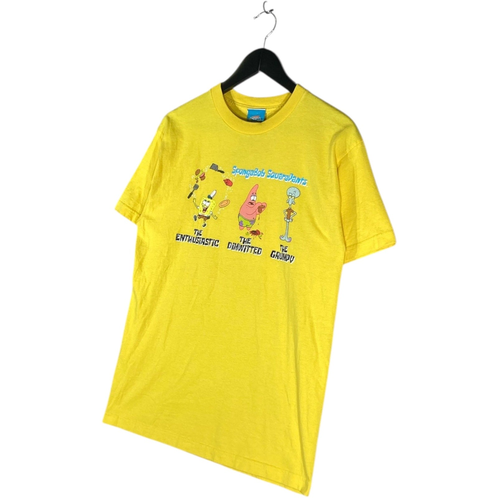 Vintage SpongeBob SquarePants Characters T-Shirt