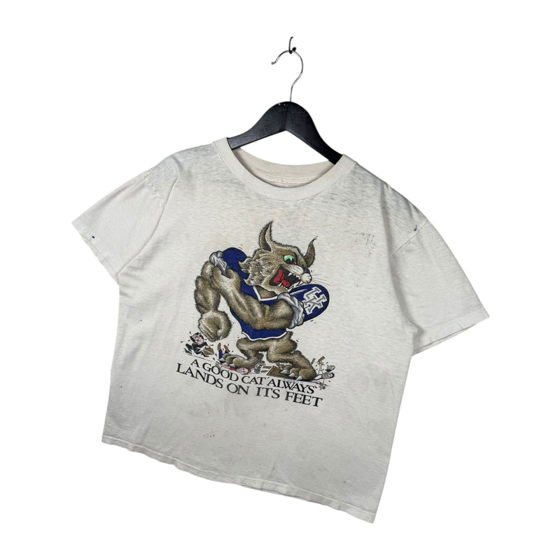 Vintage Kentucky Wildcats T-Shirt