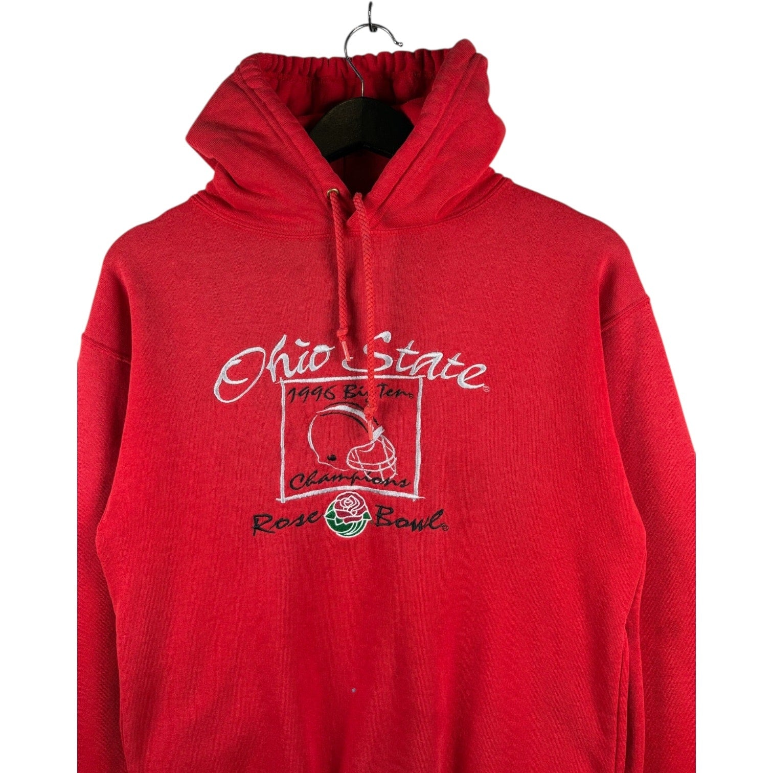 Vintage Ohio State University Hoodie