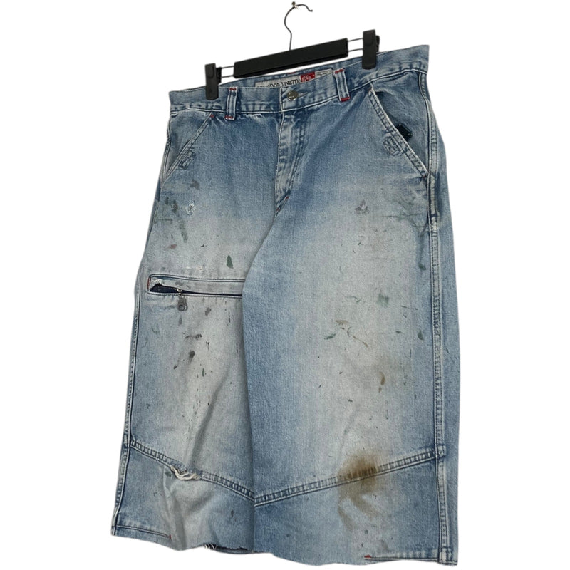 Vintage Comodor Unltd. Denim Shorts 34