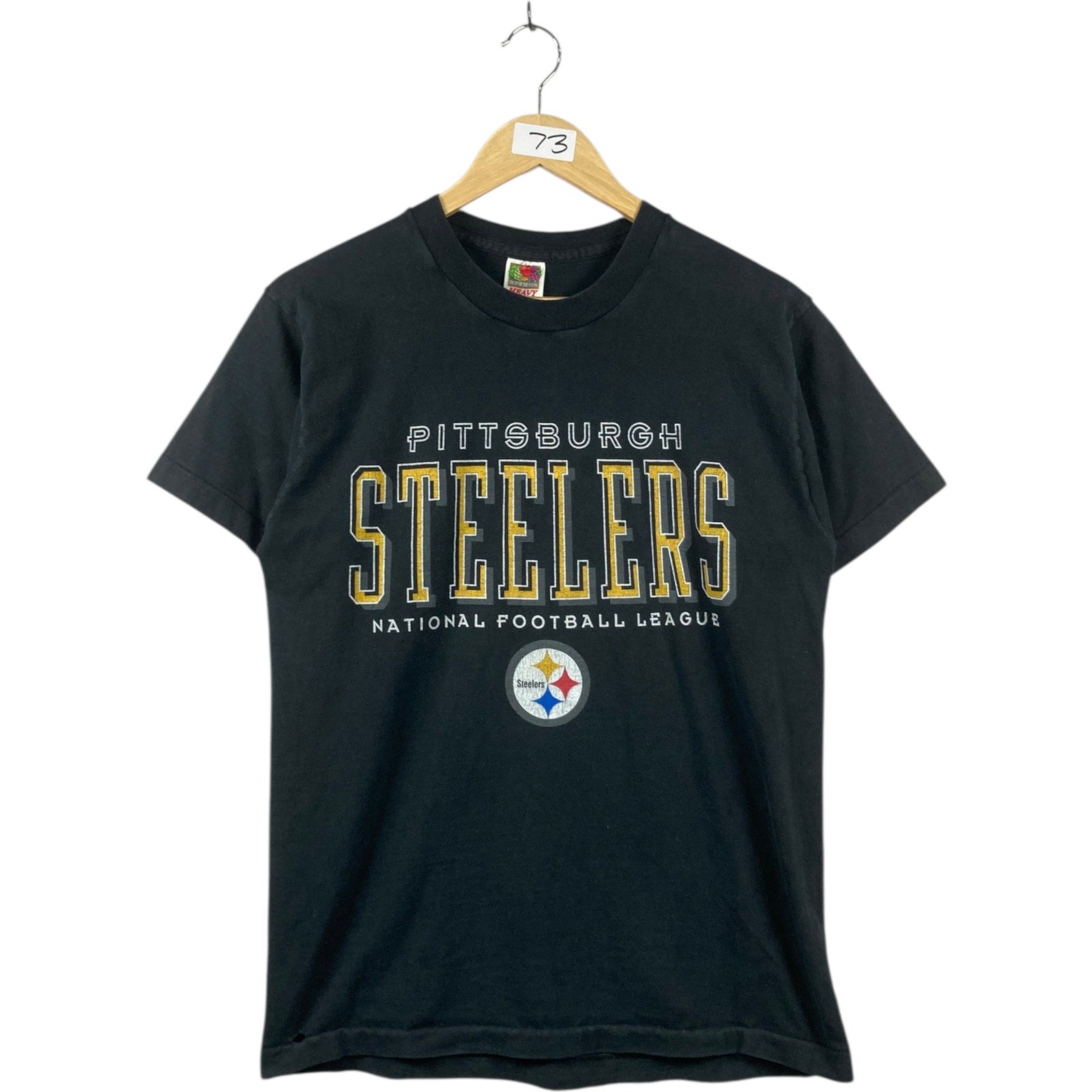 Vintage Pittsburgh Steelers NFL T-Shirt