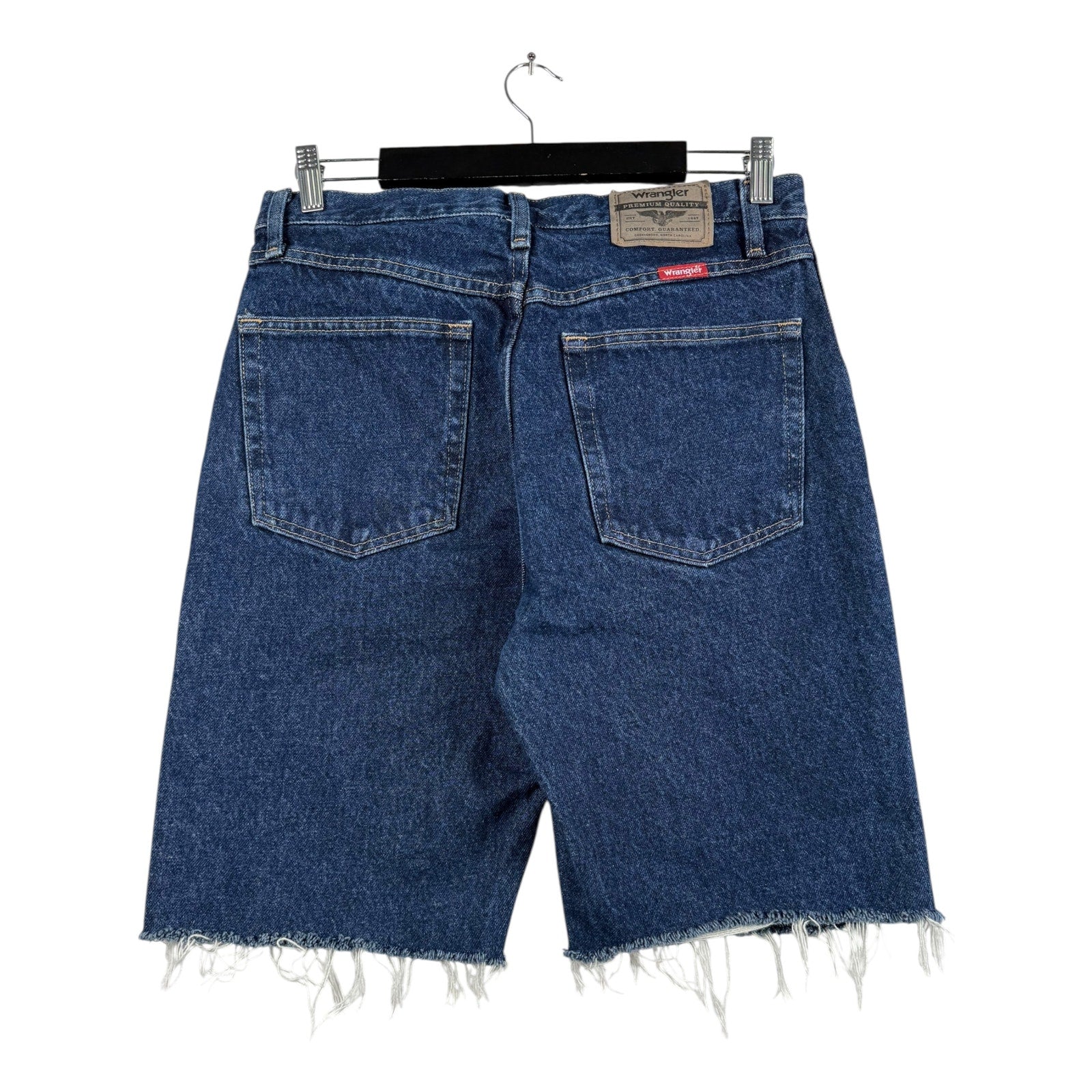 Vintage Wrangler Denim Shorts