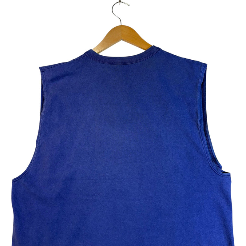 Vintage Russell Athletic Mini Logo Tank Top