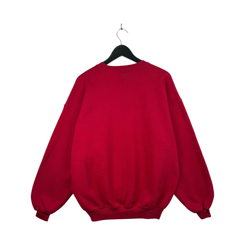 Vintage University Of Alabama Crimson Tide Crewneck