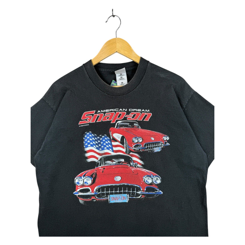 Vintage Snap-on American Dream Corvette T-Shirt