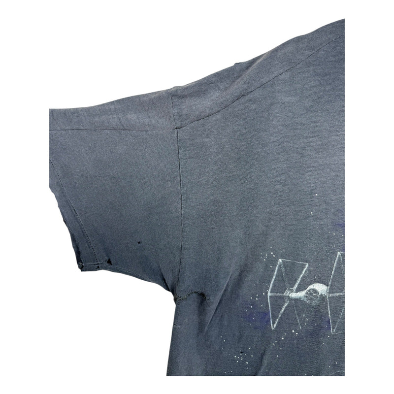 Vintage Star Wars TIE Fighter Space Battle T-Shirt