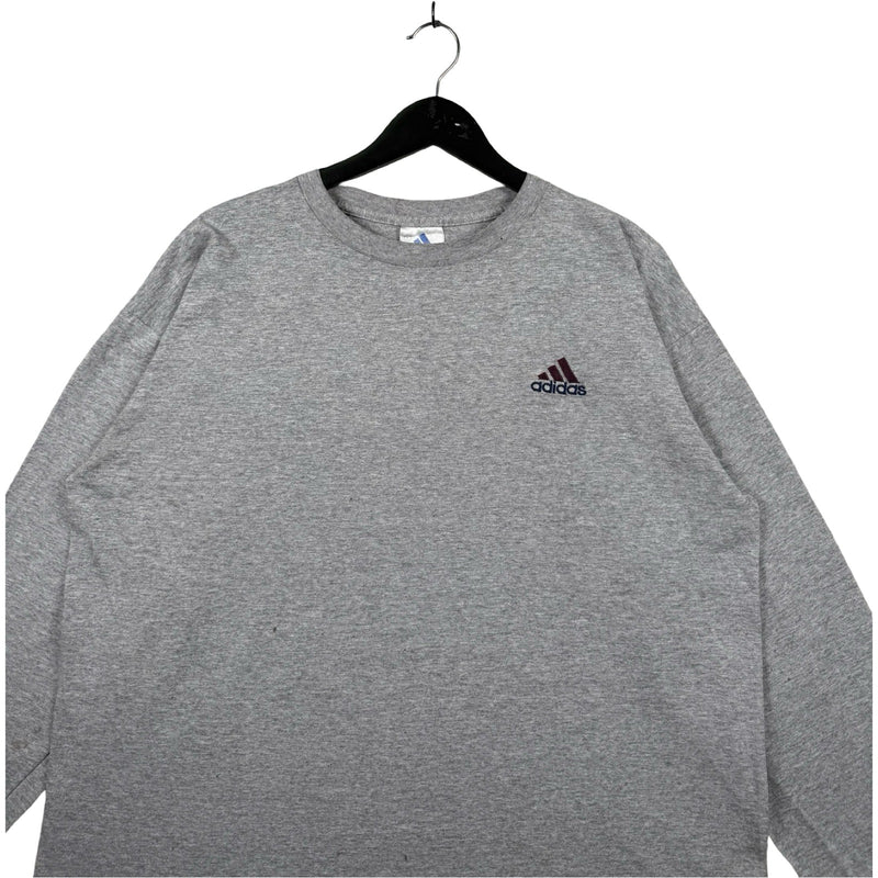 Vintage Adidas Long Sleeve T-Shirt