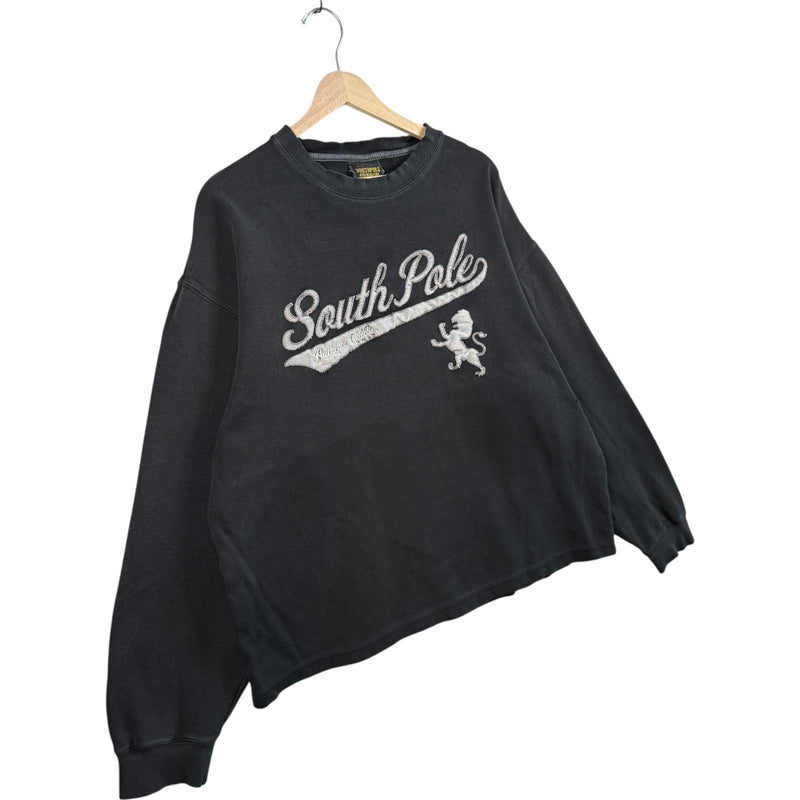 Vintage South Pole Authentic Collection Sweatshirt Crewneck